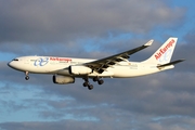 Air Europa Airbus A330-243 (EC-LQP) at  Lanzarote - Arrecife, Spain