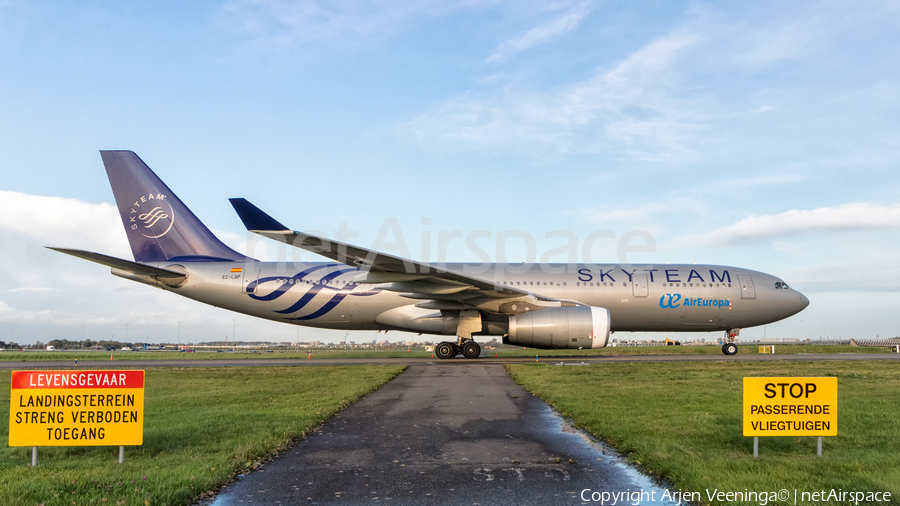 Air Europa Airbus A330-243 (EC-LQP) | Photo 379514