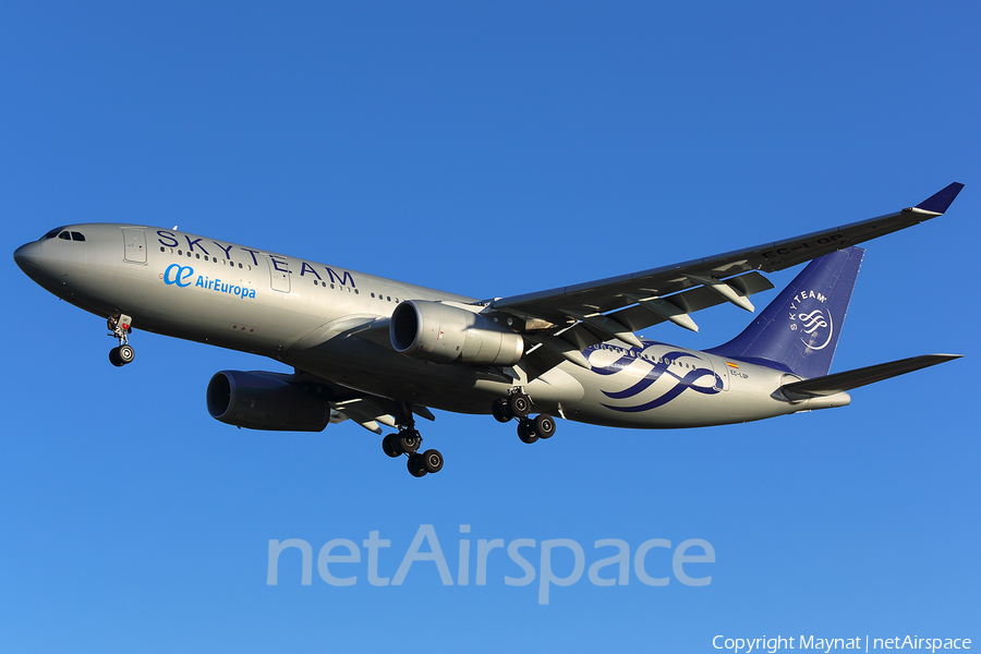 Air Europa Airbus A330-243 (EC-LQP) | Photo 224498