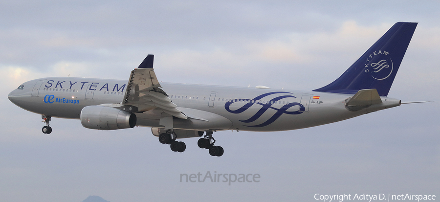 Air Europa Airbus A330-243 (EC-LQP) | Photo 364938