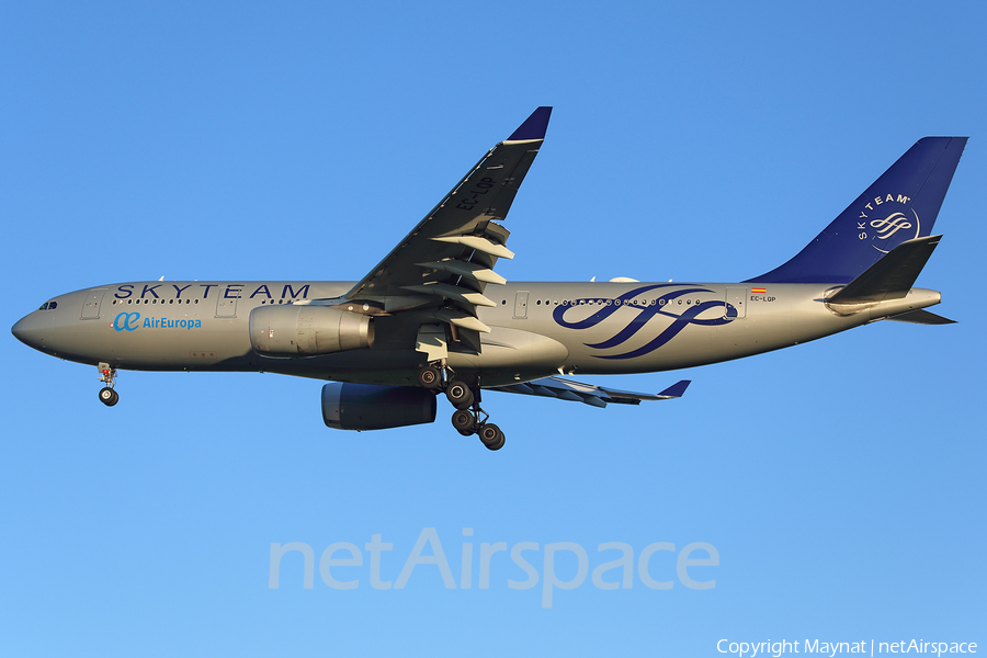 Air Europa Airbus A330-243 (EC-LQP) | Photo 367611