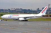 Air Europa Airbus A330-243 (EC-LQP) at  Sao Paulo - Guarulhos - Andre Franco Montoro (Cumbica), Brazil