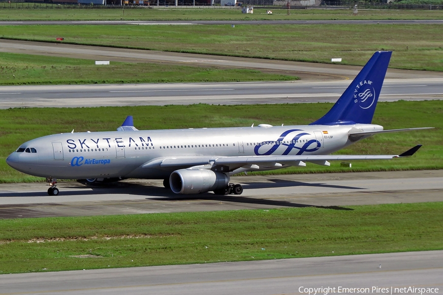 Air Europa Airbus A330-243 (EC-LQP) | Photo 331504