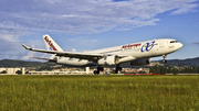 Air Europa Airbus A330-243 (EC-LQP) at  Sao Paulo - Guarulhos - Andre Franco Montoro (Cumbica), Brazil