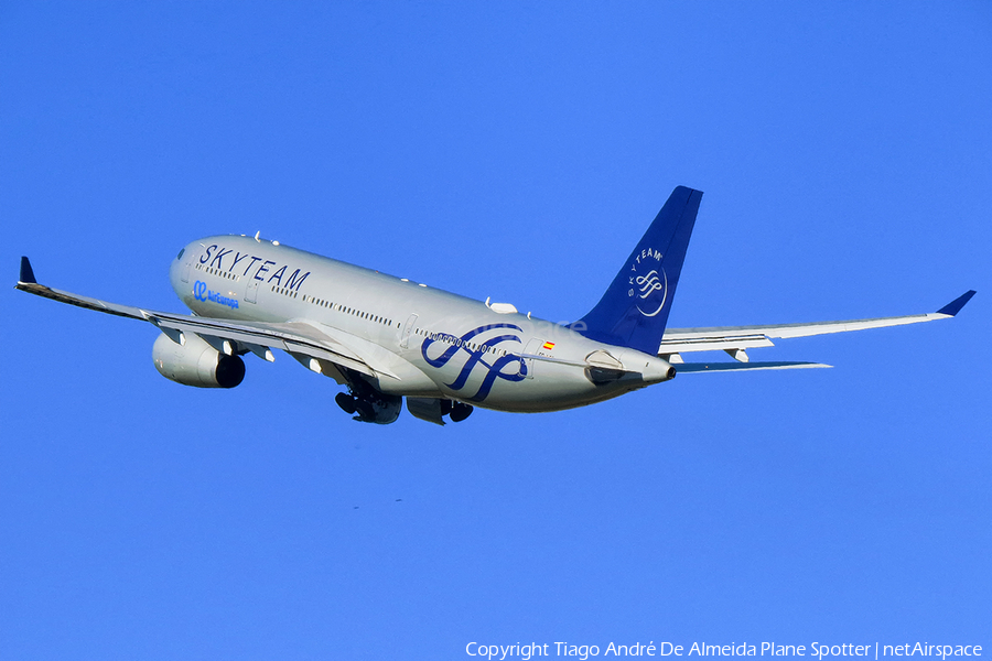 Air Europa Airbus A330-243 (EC-LQP) | Photo 383998