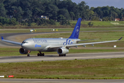 Air Europa Airbus A330-243 (EC-LQP) at  Sao Paulo - Guarulhos - Andre Franco Montoro (Cumbica), Brazil