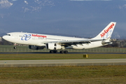 Air Europa Airbus A330-243 (EC-LQP) at  Geneva - International, Switzerland