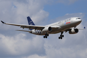 Air Europa Airbus A330-243 (EC-LQP) at  Lisbon - Portela, Portugal