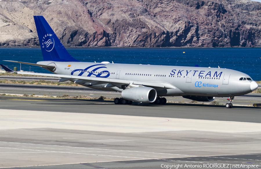 Air Europa Airbus A330-243 (EC-LQP) | Photo 247451