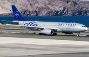 Air Europa Airbus A330-243 (EC-LQP) at  Gran Canaria, Spain