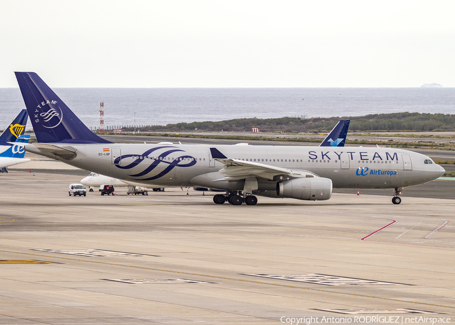 Air Europa Airbus A330-243 (EC-LQP) | Photo 295792