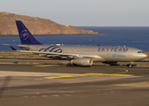 Air Europa Airbus A330-243 (EC-LQP) at  Gran Canaria, Spain