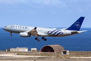 Air Europa Airbus A330-243 (EC-LQP) at  Gran Canaria, Spain