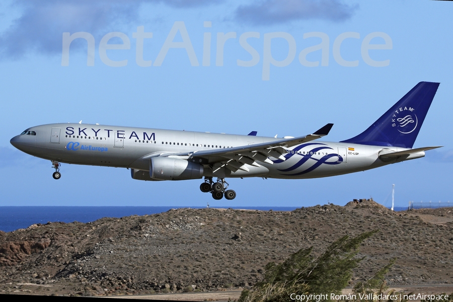 Air Europa Airbus A330-243 (EC-LQP) | Photo 341661