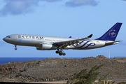 Air Europa Airbus A330-243 (EC-LQP) at  Gran Canaria, Spain