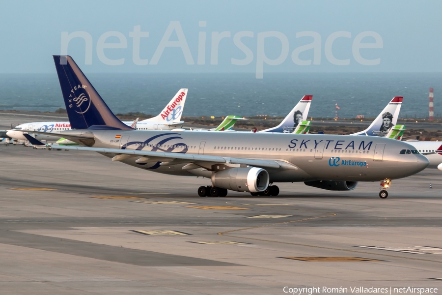 Air Europa Airbus A330-243 (EC-LQP) | Photo 345209