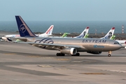 Air Europa Airbus A330-243 (EC-LQP) at  Gran Canaria, Spain