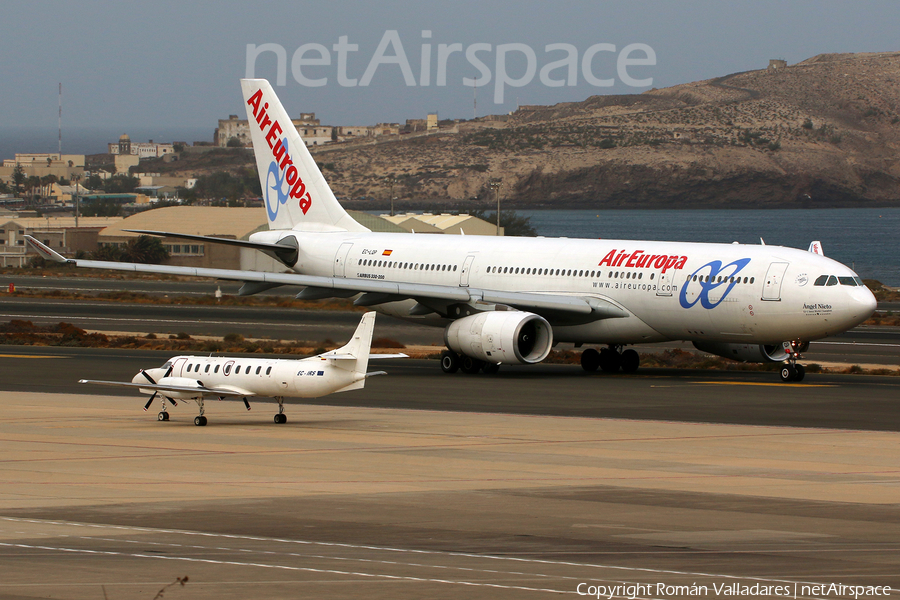 Air Europa Airbus A330-243 (EC-LQP) | Photo 515149