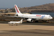 Air Europa Airbus A330-243 (EC-LQP) at  Gran Canaria, Spain