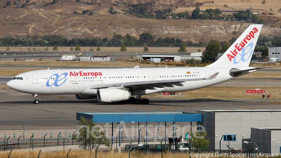 Air Europa Airbus A330-243 (EC-LQP) | Photo 213159