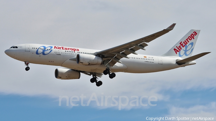 Air Europa Airbus A330-243 (EC-LQP) | Photo 213160