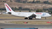 Air Europa Airbus A330-243 (EC-LQP) at  Madrid - Barajas, Spain