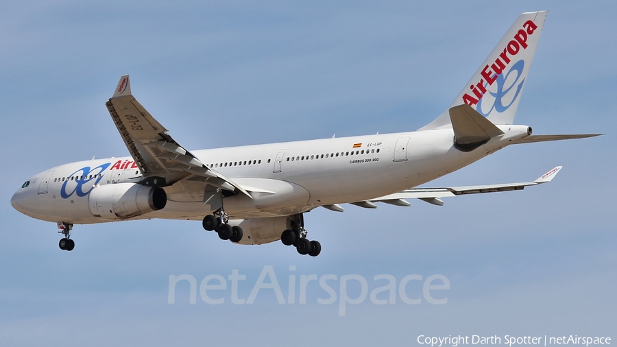 Air Europa Airbus A330-243 (EC-LQP) | Photo 213163