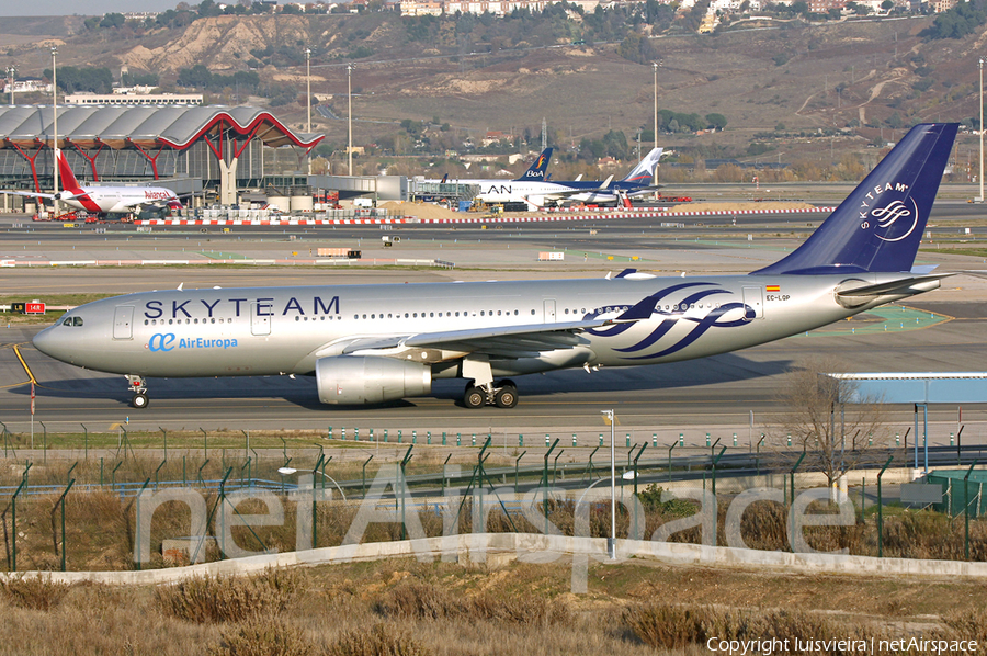 Air Europa Airbus A330-243 (EC-LQP) | Photo 284741