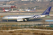 Air Europa Airbus A330-243 (EC-LQP) at  Madrid - Barajas, Spain