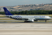 Air Europa Airbus A330-243 (EC-LQP) at  Madrid - Barajas, Spain