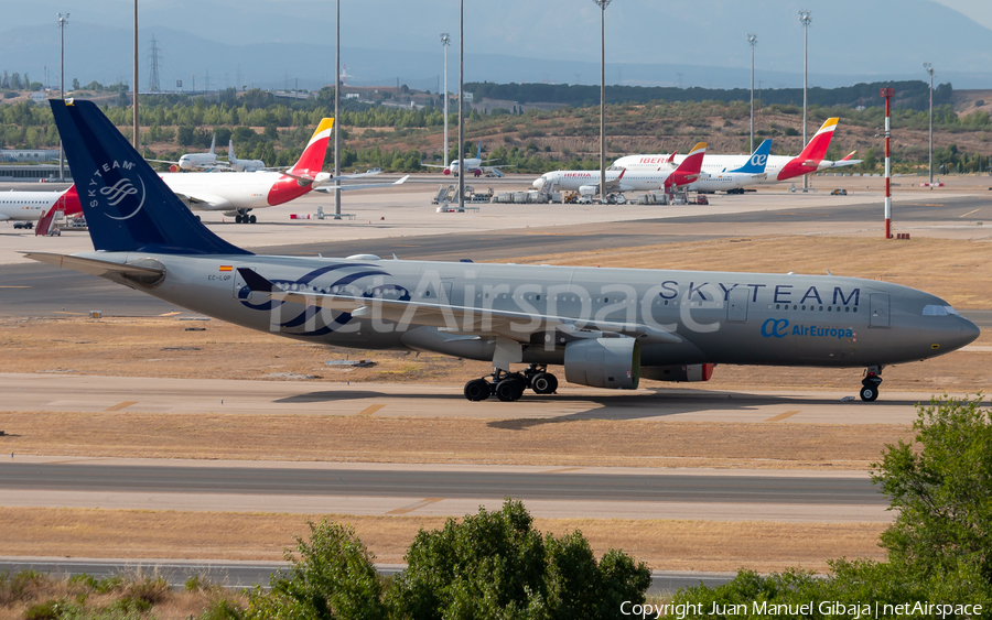 Air Europa Airbus A330-243 (EC-LQP) | Photo 394122