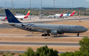 Air Europa Airbus A330-243 (EC-LQP) at  Madrid - Barajas, Spain