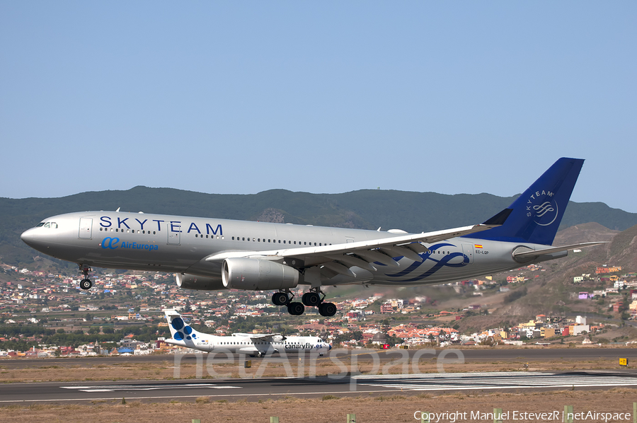 Air Europa Airbus A330-243 (EC-LQP) | Photo 181282
