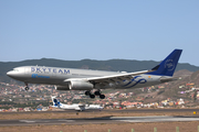 Air Europa Airbus A330-243 (EC-LQP) at  Tenerife Norte - Los Rodeos, Spain