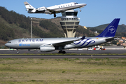 Air Europa Airbus A330-243 (EC-LQP) at  Tenerife Norte - Los Rodeos, Spain