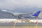 Air Europa Airbus A330-243 (EC-LQP) at  Tenerife Norte - Los Rodeos, Spain
