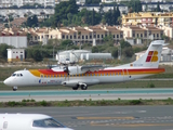 Iberia Regional (Air Nostrum) ATR 72-600 (EC-LQV) at  Malaga, Spain