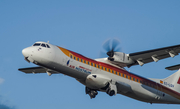 Iberia Regional (Air Nostrum) ATR 72-600 (EC-LQV) at  Alicante - El Altet, Spain