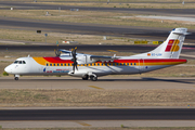 Iberia Regional (Air Nostrum) ATR 72-600 (EC-LQV) at  Madrid - Barajas, Spain