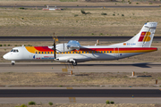 Iberia Regional (Air Nostrum) ATR 72-600 (EC-LQV) at  Madrid - Barajas, Spain
