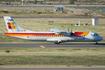 Iberia Regional (Air Nostrum) ATR 72-600 (EC-LQV) at  Madrid - Barajas, Spain