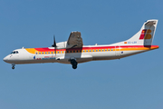 Iberia Regional (Air Nostrum) ATR 72-600 (EC-LQV) at  Palma De Mallorca - Son San Juan, Spain