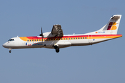 Iberia Regional (Air Nostrum) ATR 72-600 (EC-LQV) at  Palma De Mallorca - Son San Juan, Spain