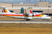 Iberia Regional (Air Nostrum) ATR 72-600 (EC-LQV) at  Palma De Mallorca - Son San Juan, Spain