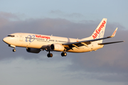 Air Europa Boeing 737-85P (EC-LQX) at  Lanzarote - Arrecife, Spain