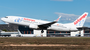 Air Europa Boeing 737-85P (EC-LQX) at  Alicante - El Altet, Spain