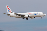 Air Europa Boeing 737-85P (EC-LQX) at  Barcelona - El Prat, Spain