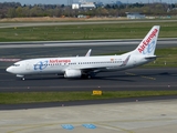 Air Europa Boeing 737-85P (EC-LQX) at  Dusseldorf - International, Germany