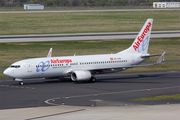 Air Europa Boeing 737-85P (EC-LQX) at  Dusseldorf - International, Germany