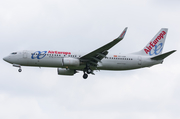 Air Europa Boeing 737-85P (EC-LQX) at  Hamburg - Fuhlsbuettel (Helmut Schmidt), Germany